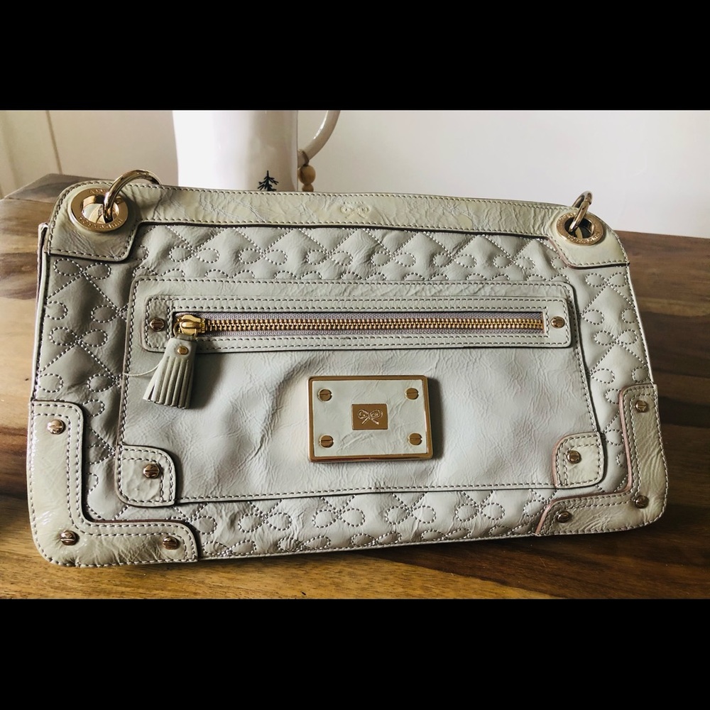 Anya Hindmarch bag